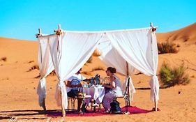 Merzouga Heart Camp